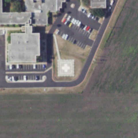 Aerial tile for TA10