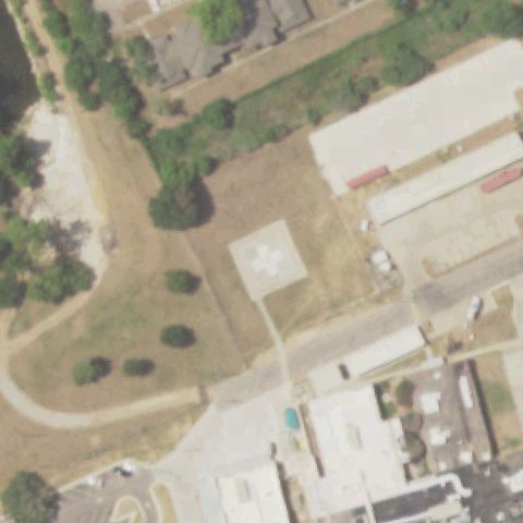Aerial tile for TA15
