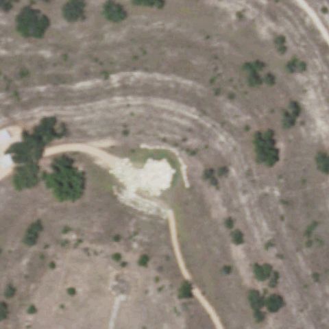 Aerial tile for TA22