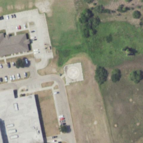 Aerial tile for TA29