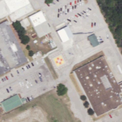 Aerial tile for TA36