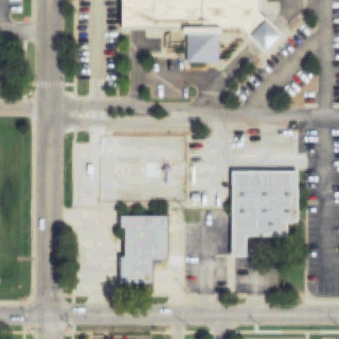 Aerial tile for TA38
