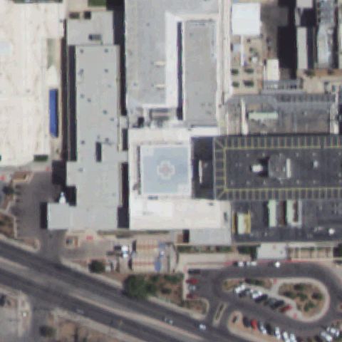 Aerial tile for TA41