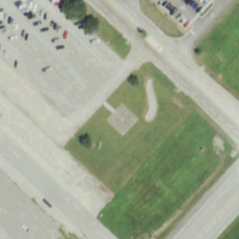 Aerial tile for TA74