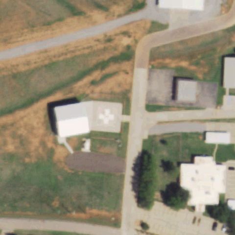 Aerial tile for TA91