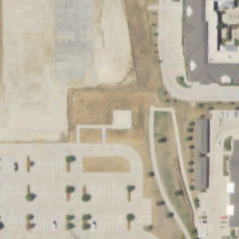 Aerial tile for TA92