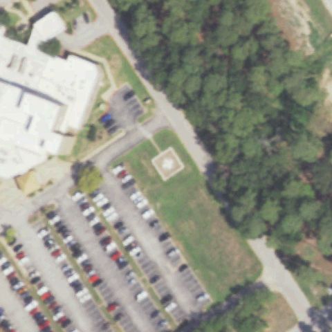 Aerial tile for TE03