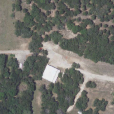 Aerial tile for TE14