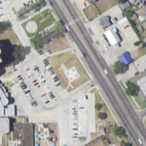 Aerial tile for TE42