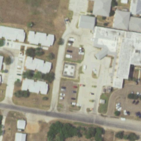 Aerial tile for TE46