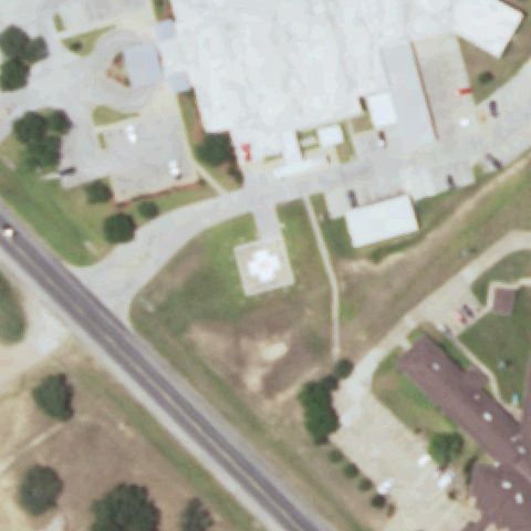 Aerial tile for TE64