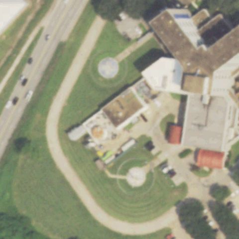 Aerial tile for TE69