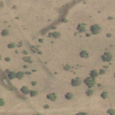Aerial tile for TE92
