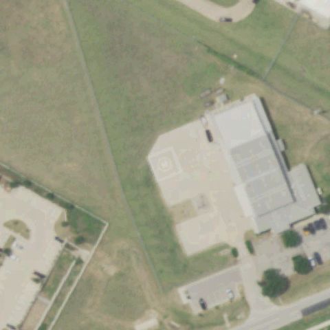 Aerial tile for TE94