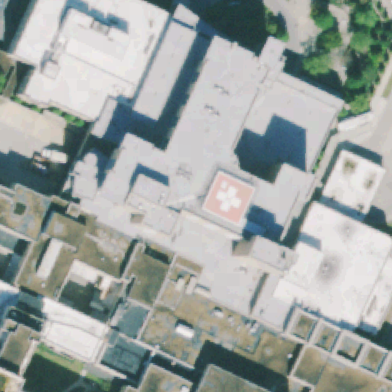 Aerial tile for TN03