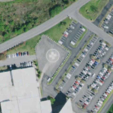 Aerial tile for TN04