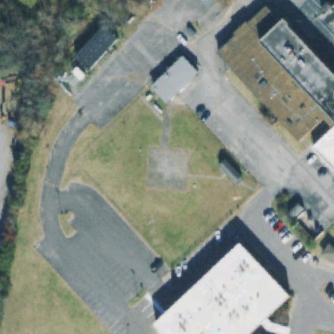 Aerial tile for TN15