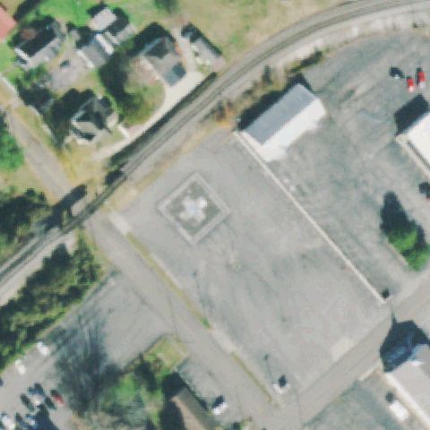 Aerial tile for TN19
