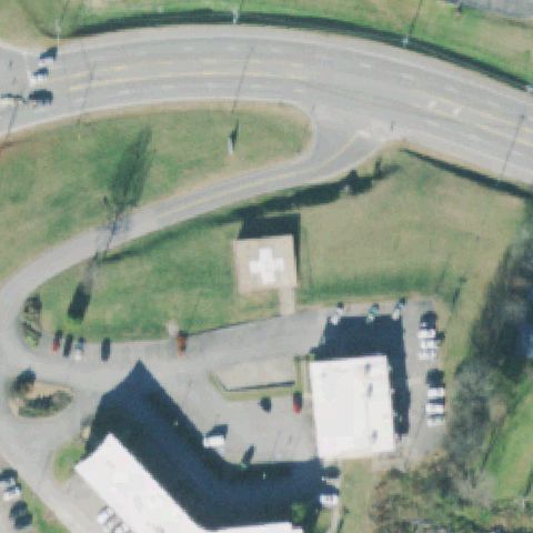 Aerial tile for TN24