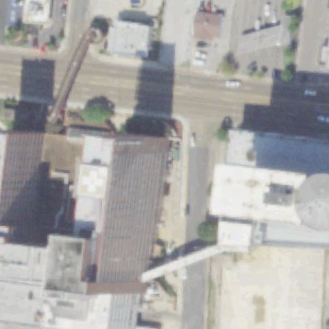 Aerial tile for TN25