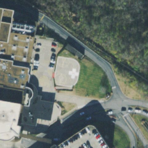 Aerial tile for TN34
