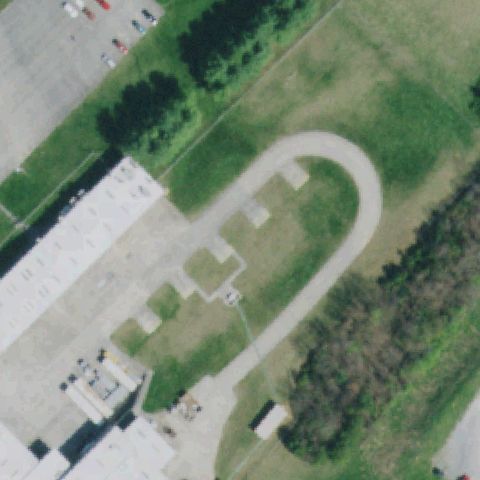 Aerial tile for TN57