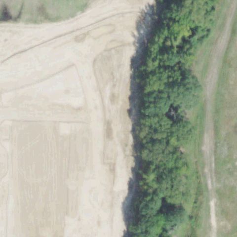 Aerial tile for TN59