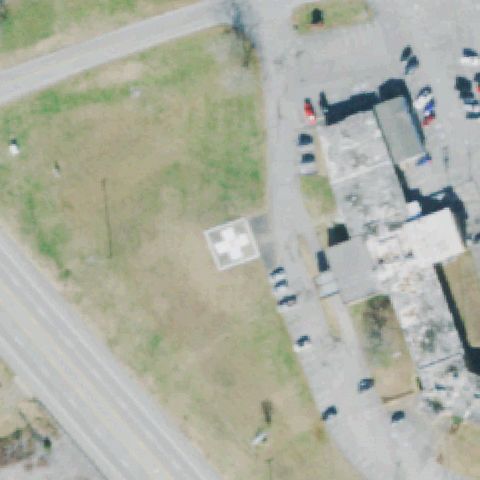 Aerial tile for TN72