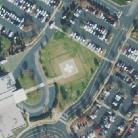 Aerial tile for TN73