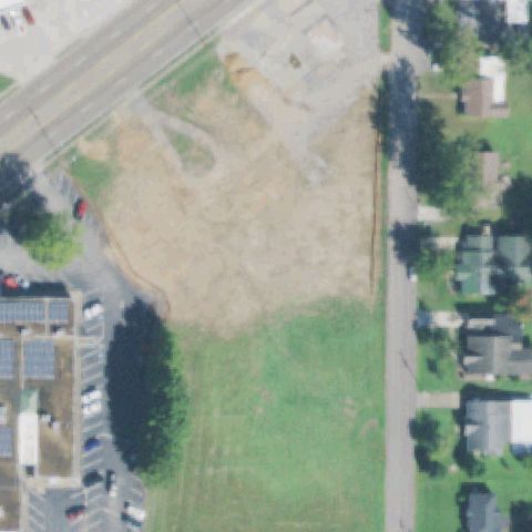 Aerial tile for TN76
