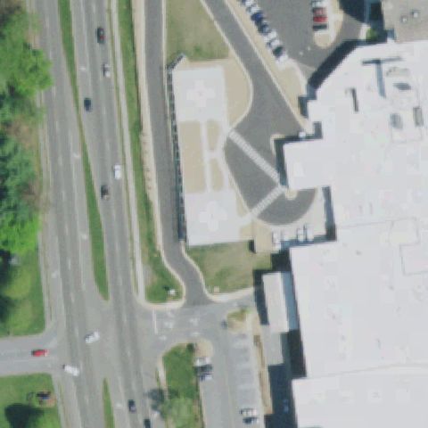 Aerial tile for TN91