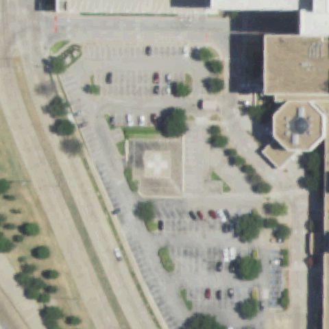 Aerial tile for TS06