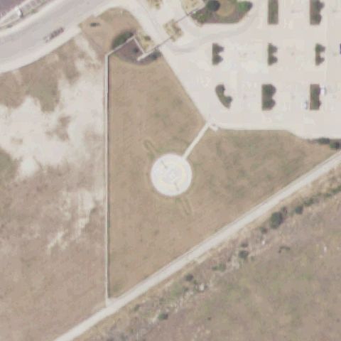 Aerial tile for TS42