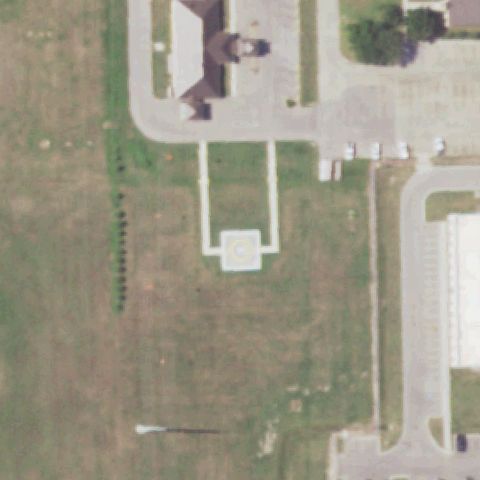 Aerial tile for TS51