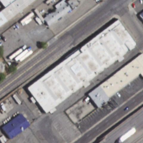 Aerial tile for TS53