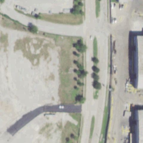 Aerial tile for TS93