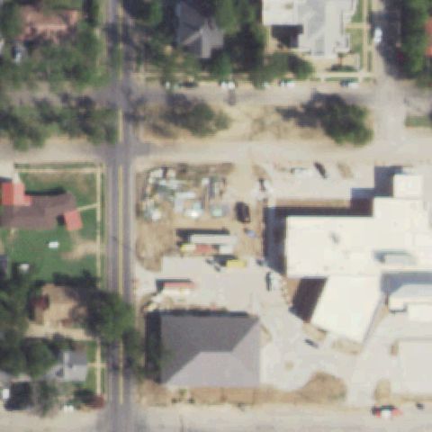 Aerial tile for TT07