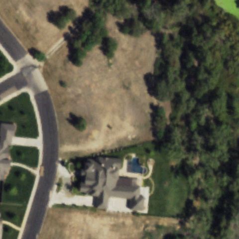 Aerial tile for TT33
