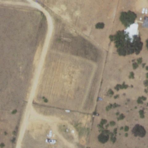 Aerial tile for TT60