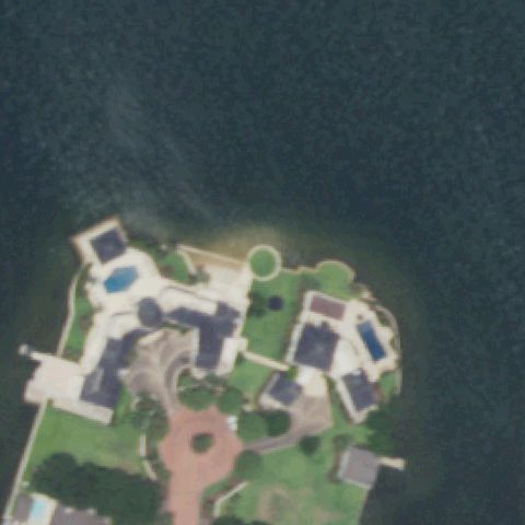 Aerial tile for TT83