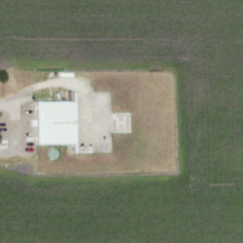 Aerial tile for TX10