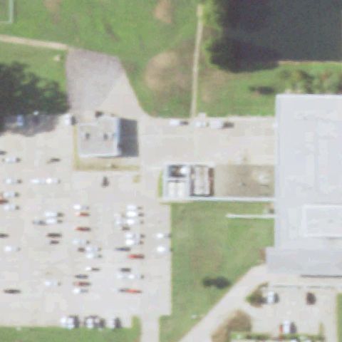 Aerial tile for TX17