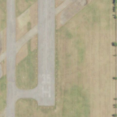 Aerial tile for TX18