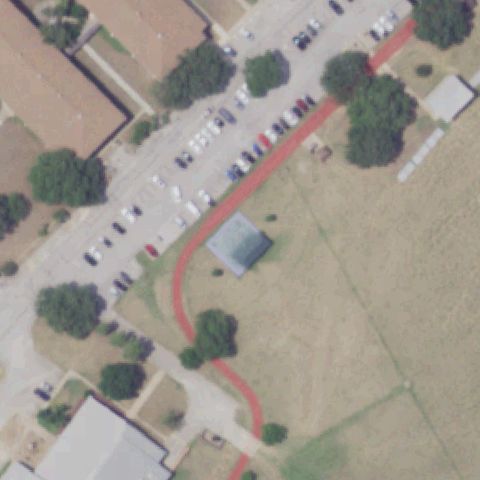 Aerial tile for TX26
