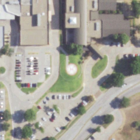 Aerial tile for TX30