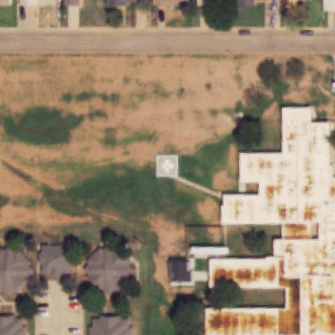 Aerial tile for TX63