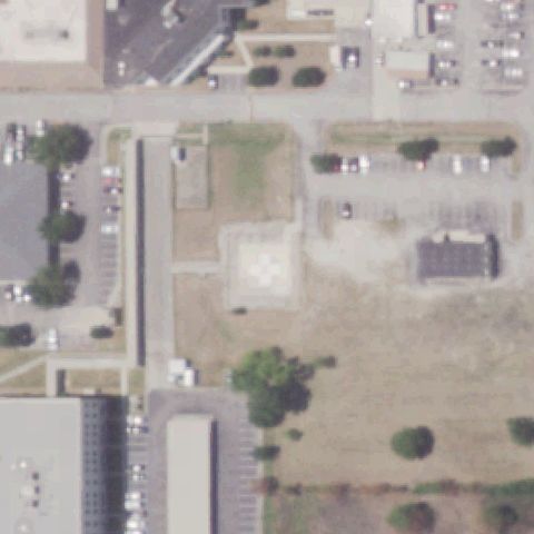 Aerial tile for TX69