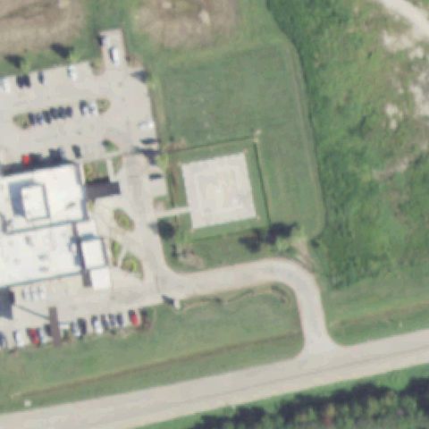 Aerial tile for TX73