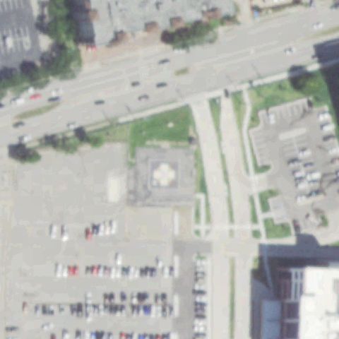 Aerial tile for TX76