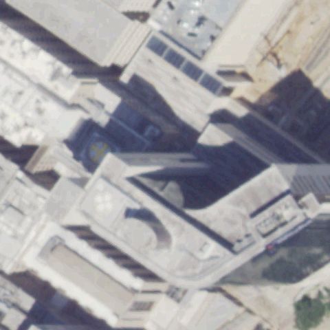 Aerial tile for TX86